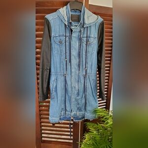 BlankNYC Denim Jacket Size MEDIUM